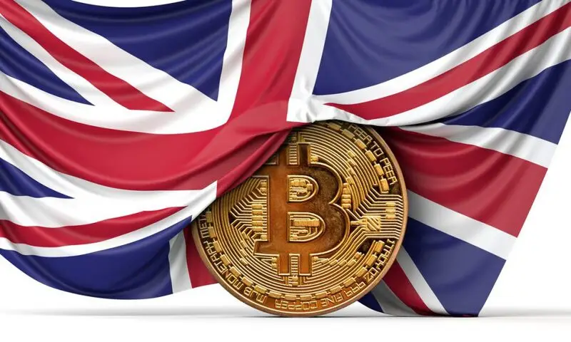 UK Bitcoin BTC