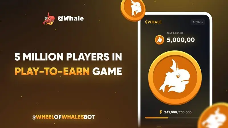 Whale Token