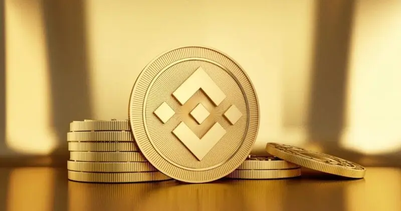 BINANCE COIN Cryptocurrency