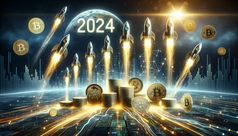 3 Altcoins Ready for Potential 2024 Breakouts