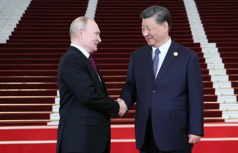 brics russia vladimir putin china president xi jinping