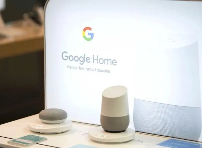 How to connect Google home to Wifi?