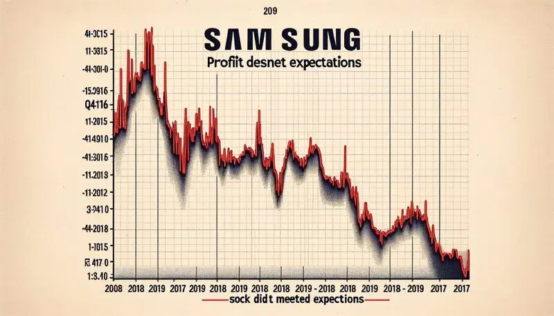 samsung profits q4 