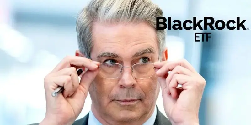 Scott Bessent blackrock ETF