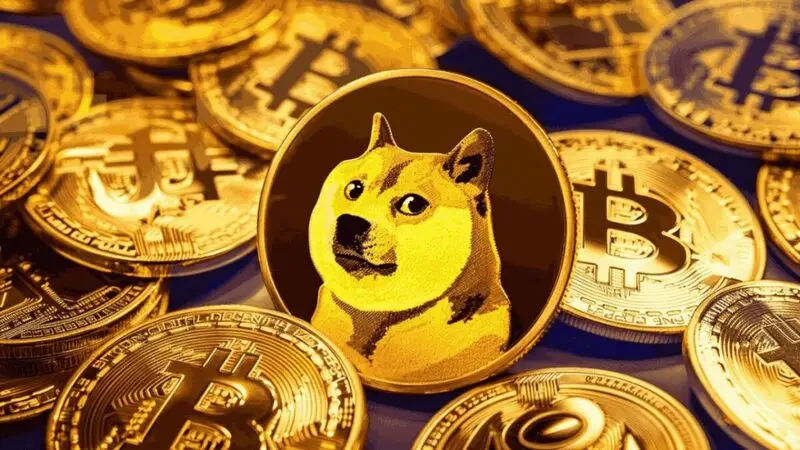 dogecoin bitcoin