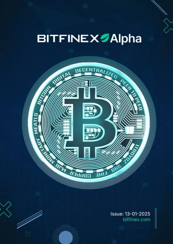 Bitfinex markets report