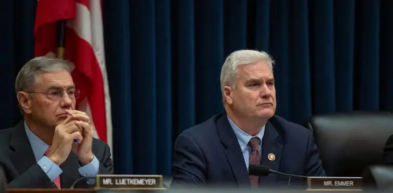 Tom Emmer speaking