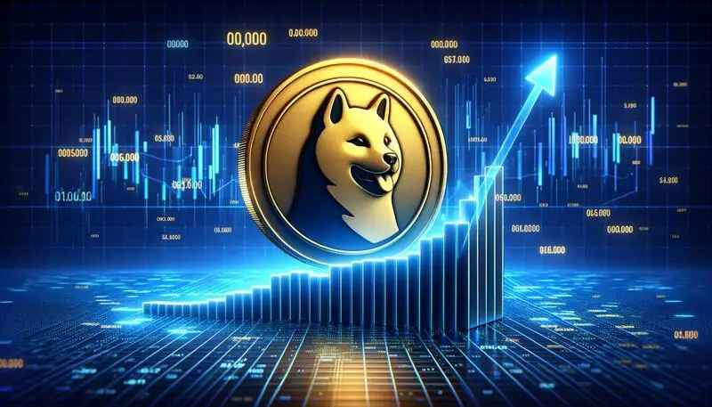 Doge chart surge