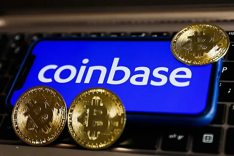 Coinbase Bitcoin 