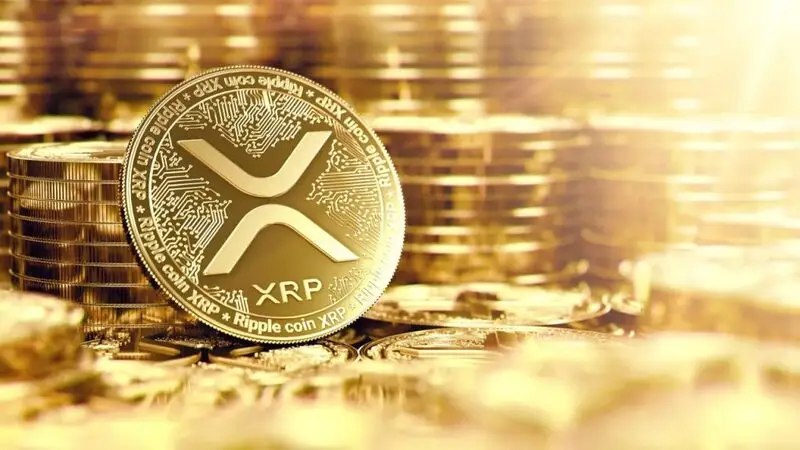 Ripple xrp cryptocurrency