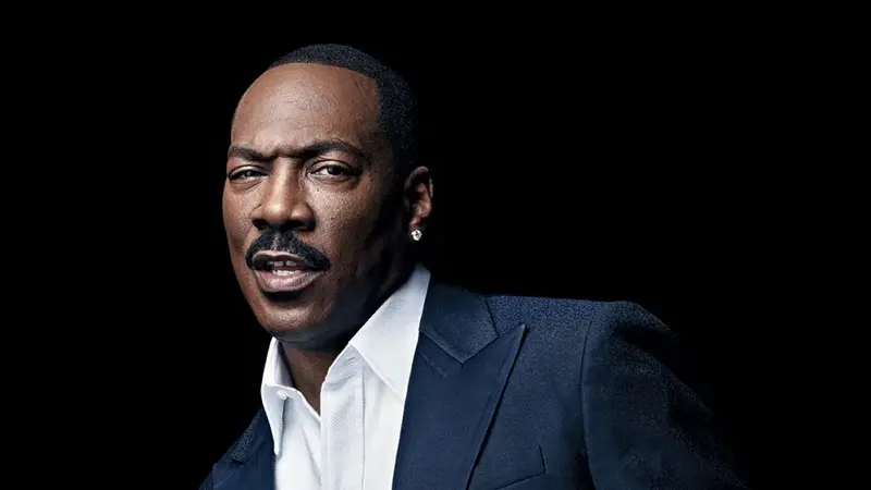 Is Eddie Murphy a billionaire? 