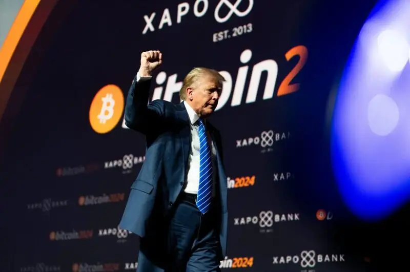 Trump Bitcoin Conference