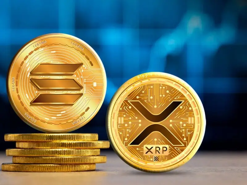 solana sol ripple xrp