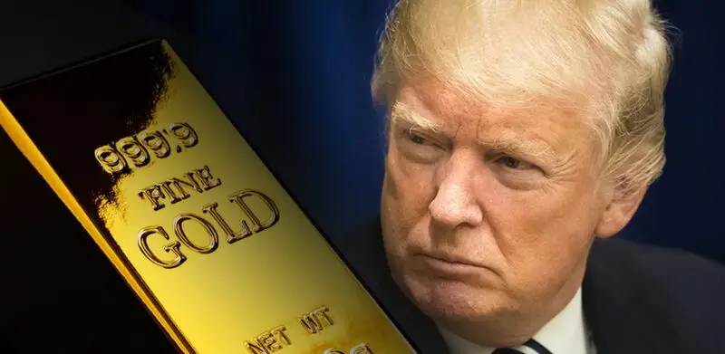 Donald Trump Gold Prices