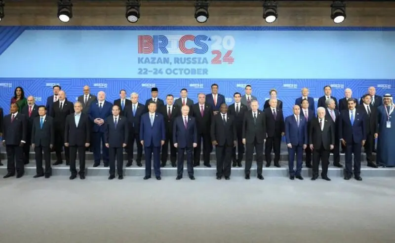 brics leaders 2024 summit