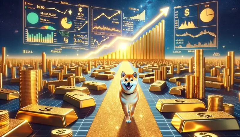 Doge cryptocurrency path to trillion market cap