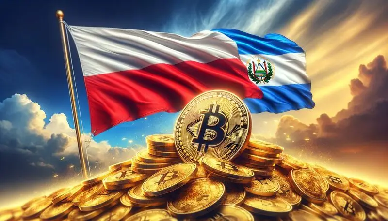 Poland passing El Salvador BTC ATM