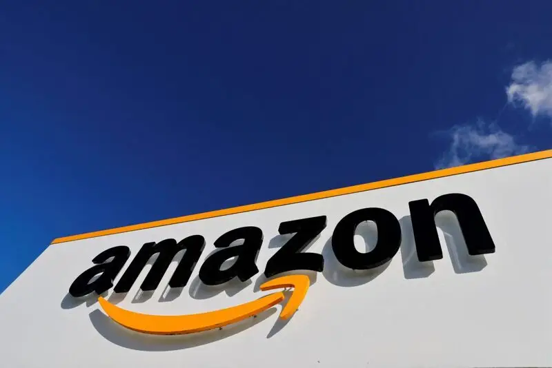 amazon amzn logo