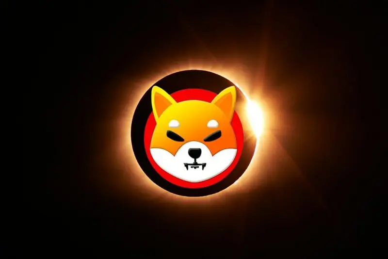 shiba inu space eclipse moon