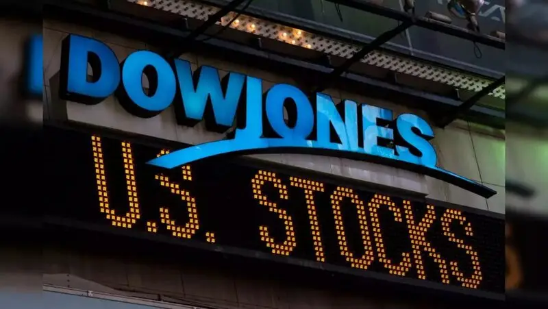 us stock market dow jones nasdaq