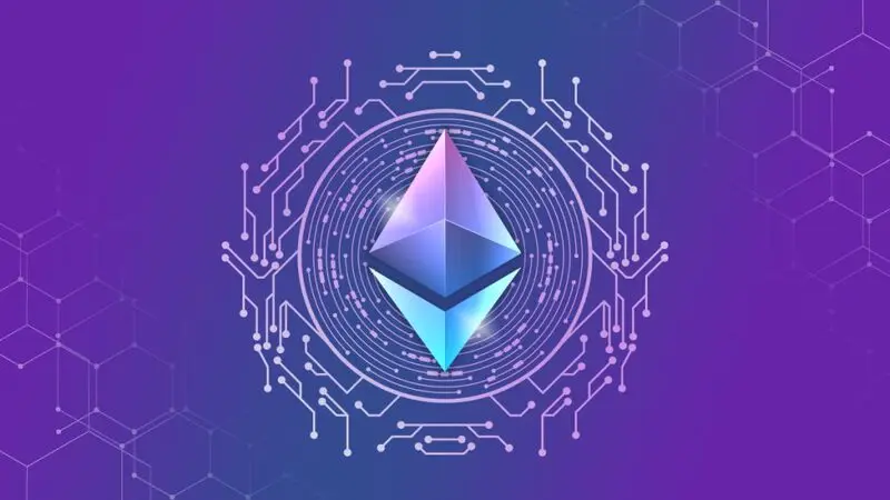 ethereum eth purple