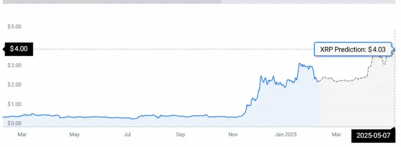 XRP STATS