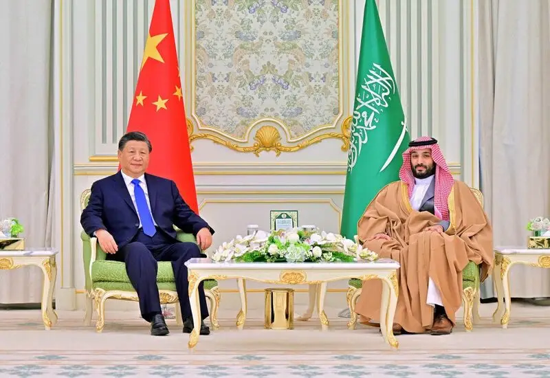 China and Saudi Arabia President