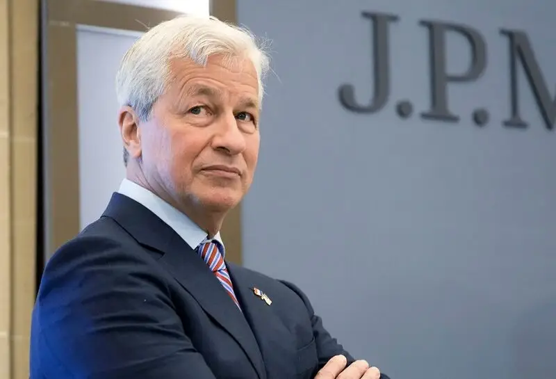 Jamie Dimon Net Worth