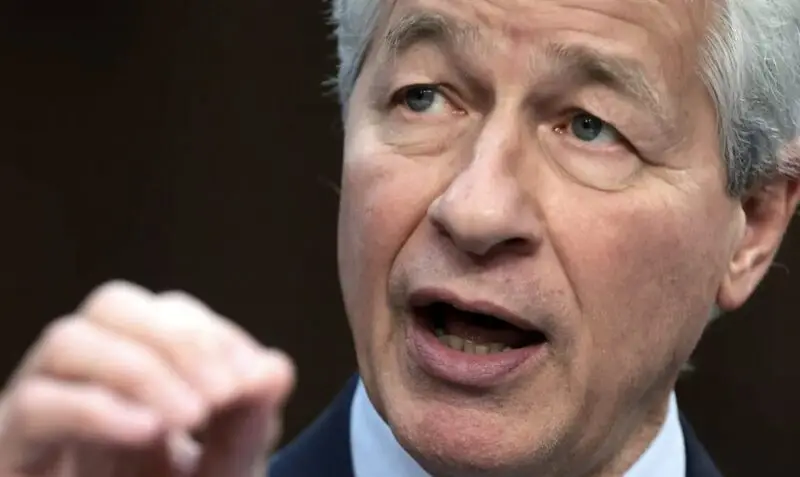 Jamie Dimon Net Worth