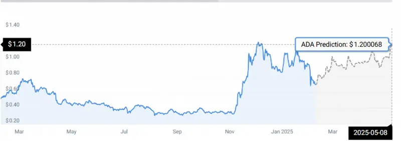 Cardano stats