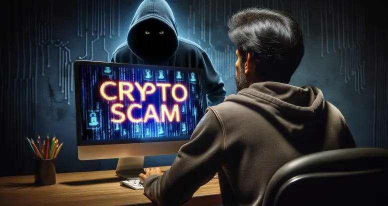 Crypto Scam Warning Signs