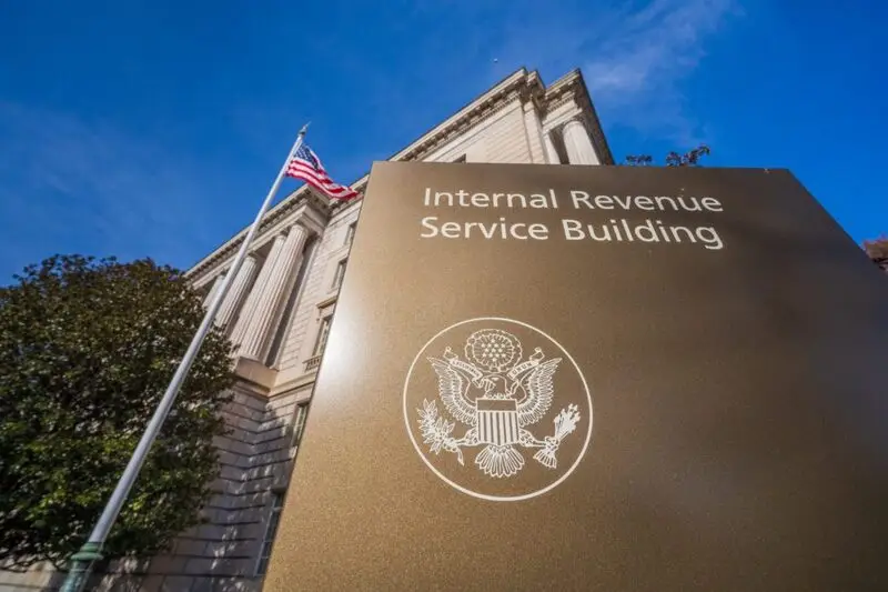 IRS Building