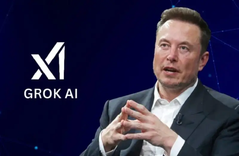 Elon Musk xAI Grok