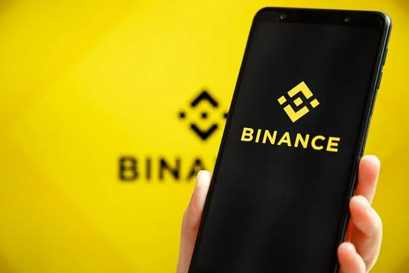 Binance phone