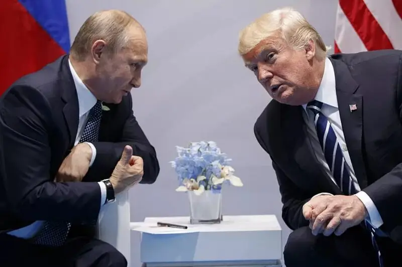 putin speaking with trump