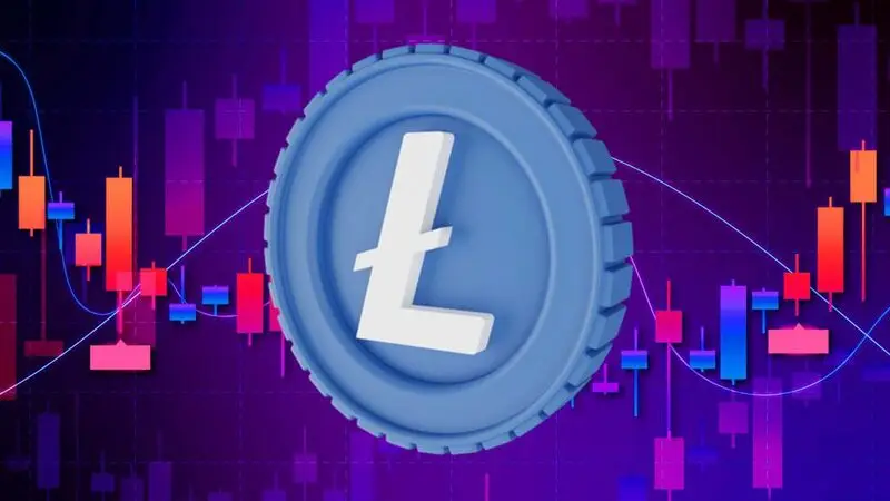 Litecoin cryptocurrency