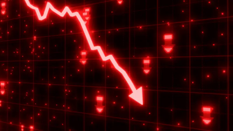 cryptocurrency market crash