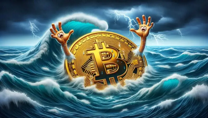 bitcoin cryptocurrency sea