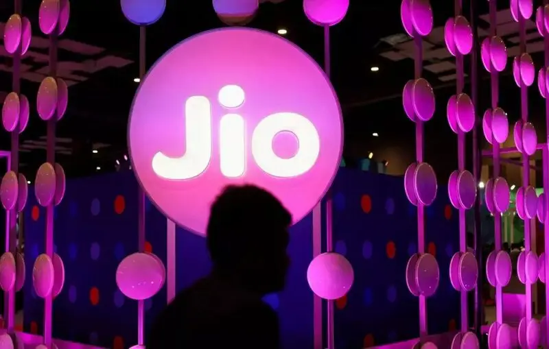 jio financial services shares jiofin stock