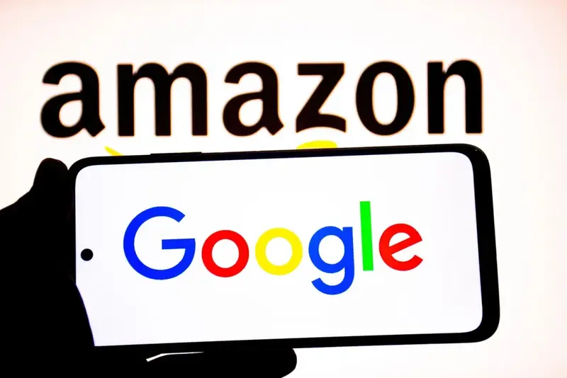 Alphabet (GOOGL) Amazon (AMZN)