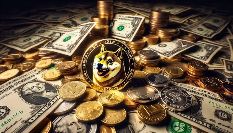 dogecoin crypto money