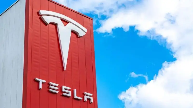 Tesla logo