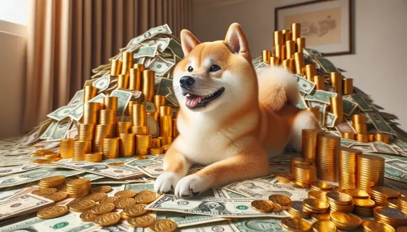 shiba inu coins