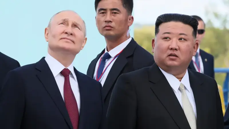 North Korea Russia 