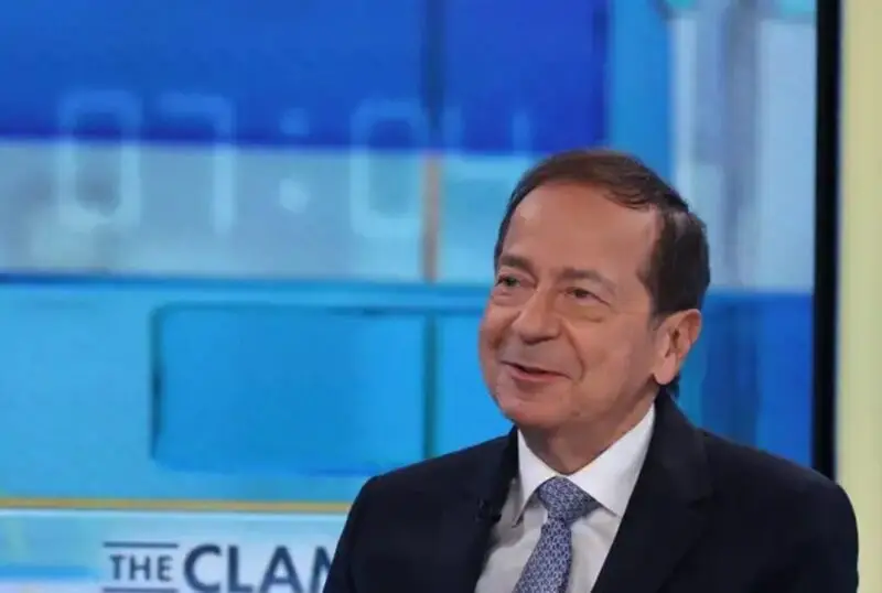 billionaire John Paulson