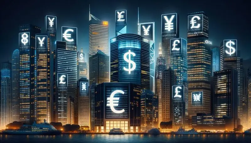 currency city