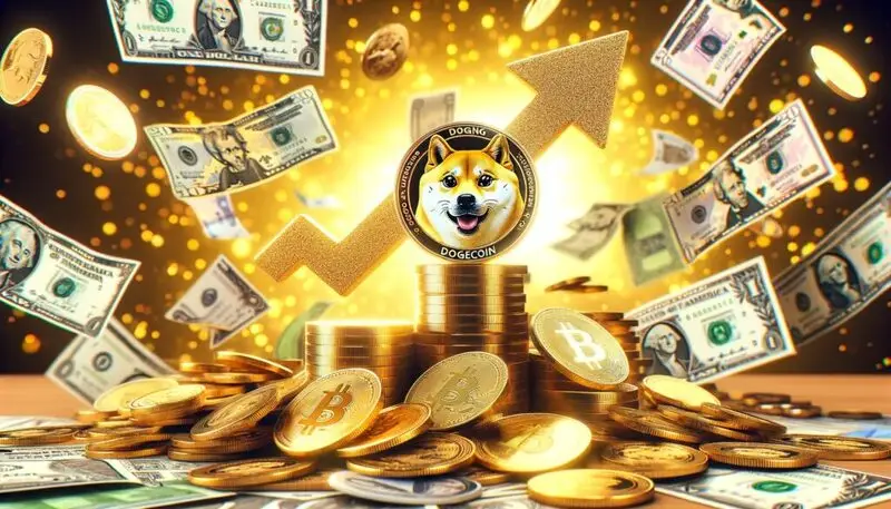 dogecoin money