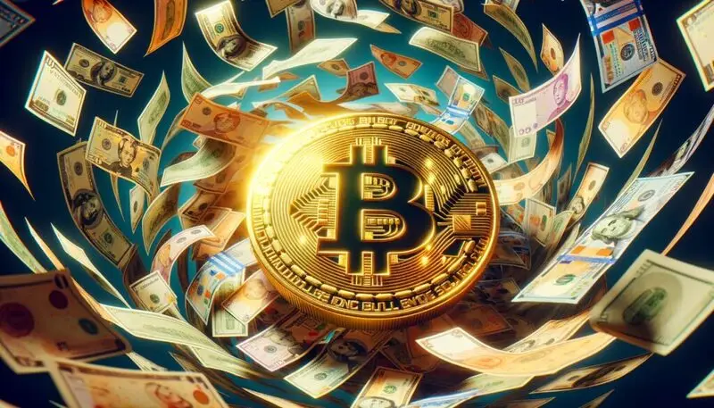 bitcoin money