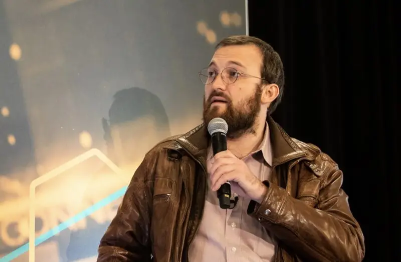 Cardano Founder Charles Hoskinson
