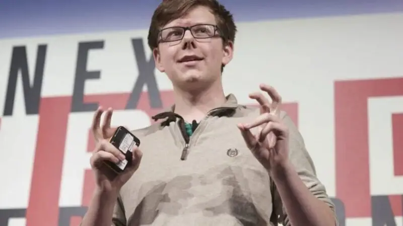 Young Erik Finman